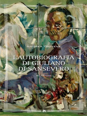 cover image of L'autobiografia di Giuliano di Sansevero
